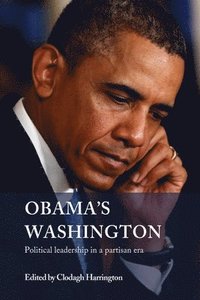 bokomslag Obama's Washington