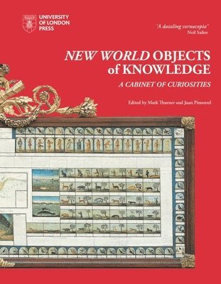 bokomslag New World Objects of Knowledge