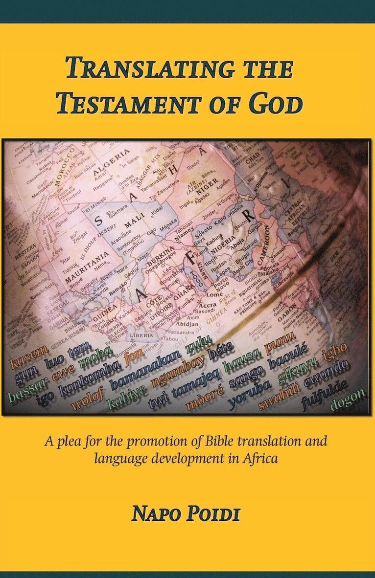 Translating the Testament of God 1