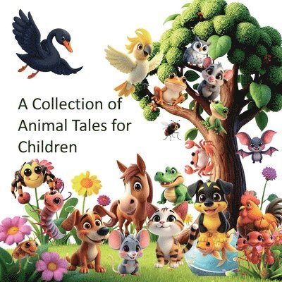 Collection of Animal Tales for Children