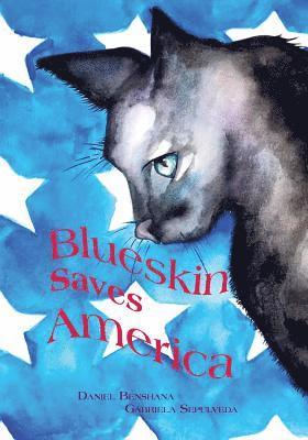 bokomslag Blueskin Saves America