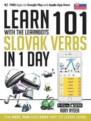 Learn 101 Slovak Verbs in 1 Day 1