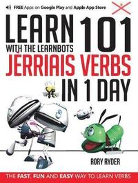 bokomslag Learn 101 Jerriais Verbs in 1 Day