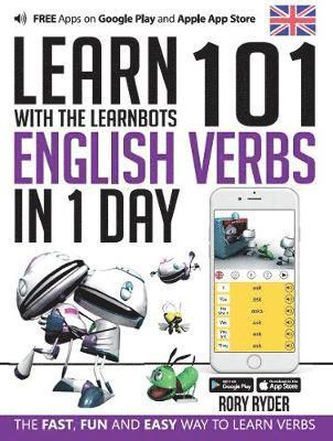 Learn 101 English Verbs in 1 Day 1