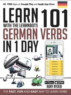 Learn 101 German Verbs In 1 Day 1