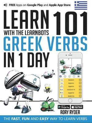 Learn 101 Greek Verbs In 1 Day 1