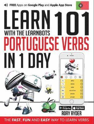 Learn 101 Portuguese Verbs In 1 day 1