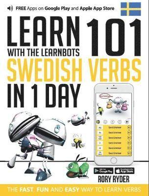 Learn 101 Swedish Verbs in 1 Day 1