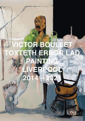 Toxteth Error Lad Painting Liverpool 2014 - 2021 1