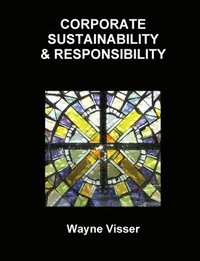 bokomslag Corporate Sustainability & Responsibility