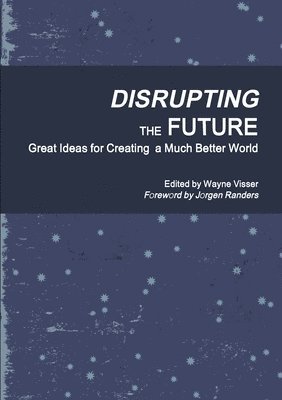 Wayne Visser - Disrupting the Future, Häftad