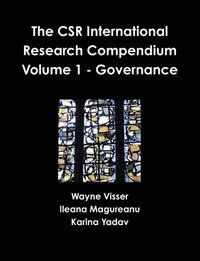 bokomslag The CSR International Research Compendium