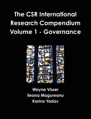 The CSR International Research Compendium 1