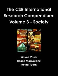 bokomslag The CSR International Research Compendium