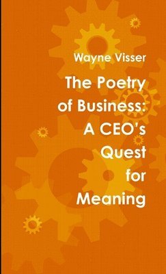 bokomslag Poetry of Business