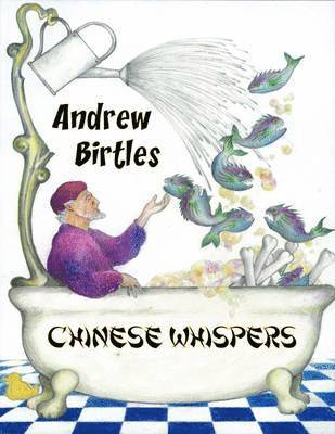 bokomslag Chinese Whispers