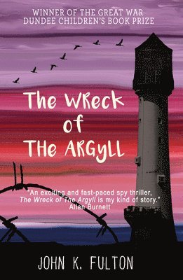WRECK OF THE ARGYLL