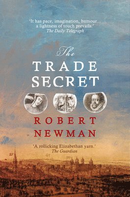 Robert Newman - TRADE SECRET, Häftad