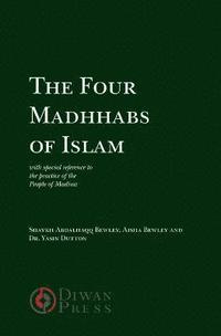bokomslag The Four Madhhabs of Islam