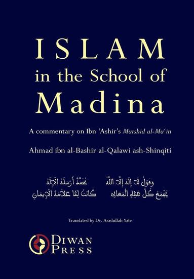 bokomslag Islam in the School of Madina