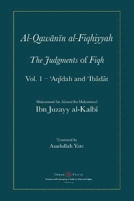 bokomslag Al-Qawanin al-Fiqhiyyah