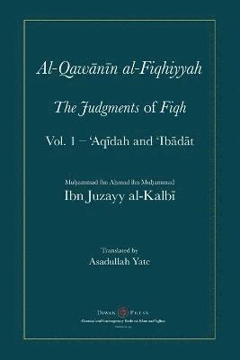 bokomslag Al-Qawanin al-Fiqhiyyah