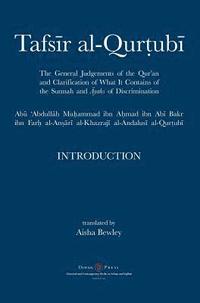 bokomslag Tafsir al-Qurtubi - Introduction