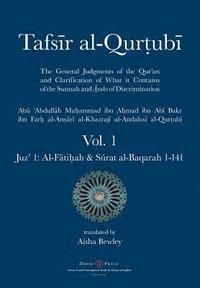 bokomslag Tafsir al-Qurtubi - Vol. 1