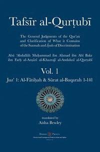 bokomslag Tafsir al-Qurtubi - Vol. 1