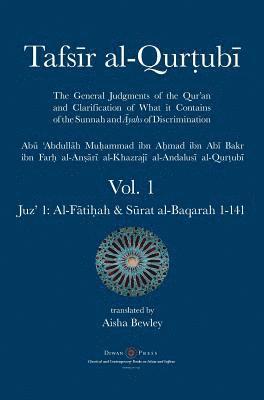 Tafsir al-Qurtubi - Vol. 1 1
