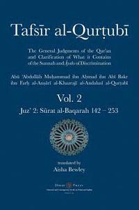 bokomslag Tafsir al-Qurtubi Vol. 2