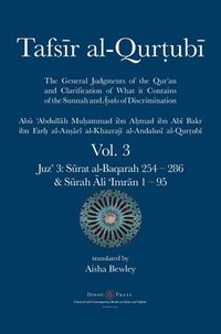 bokomslag Tafsir al-Qurtubi Vol. 3