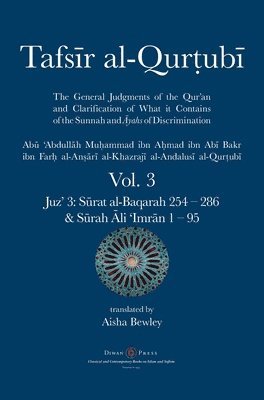 Tafsir al-Qurtubi Vol. 3 1
