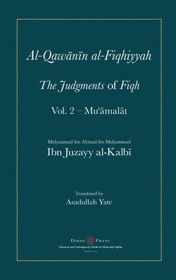 bokomslag Al-Qawanin al-Fiqhiyyah