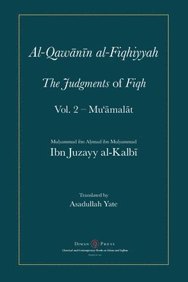 bokomslag Al-Qawanin al-Fiqhiyyah