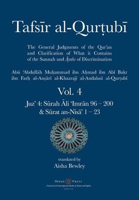 Tafsir al-Qurtubi Vol. 4 1