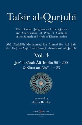 Tafsir al-Qurtubi Vol. 4 1