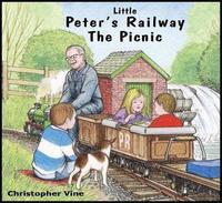 bokomslag Little Peter's Railway the Picnic