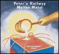 bokomslag Peter's Railway Molten Metal