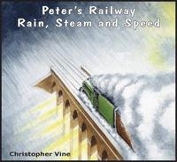 bokomslag Peter's Railway Rain, Steam and Speed