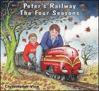 bokomslag Peter's Railway The Four Seasons