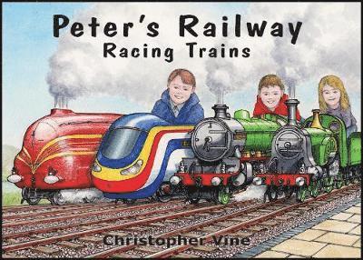 Peter's Railway - Racing Trains 1