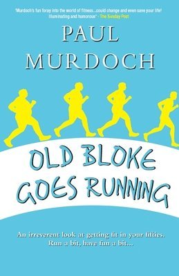 Old Bloke Goes Running 1