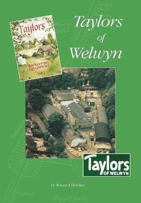 bokomslag Taylors of Welwyn