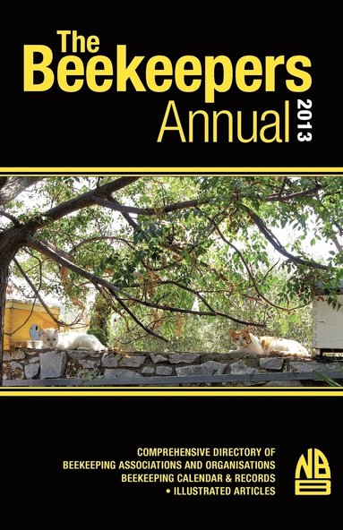 John Phipps - Beekeepers Annual, Häftad