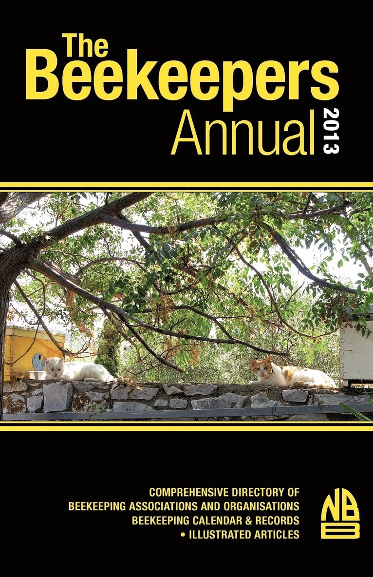 Beekeepers Annual