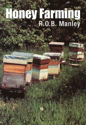 bokomslag Honey Farming