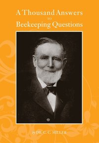 bokomslag A Thousand Answers to Beekeeping Questions