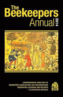John Phipps - Beekeepers Annual 2014, Häftad
