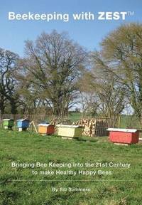 bokomslag Beekeeping with ZEST